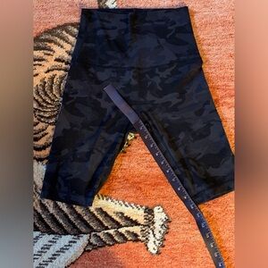Lululemon biker shorts